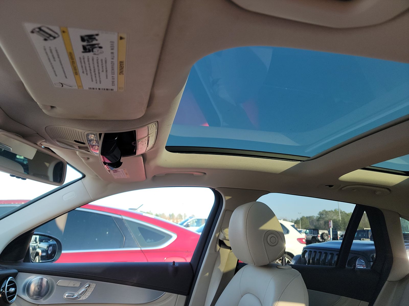 2018 Mercedes-Benz GLC AMG GLC 43 AWD