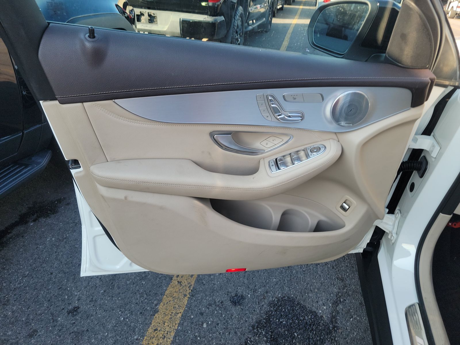 2018 Mercedes-Benz GLC AMG GLC 43 AWD