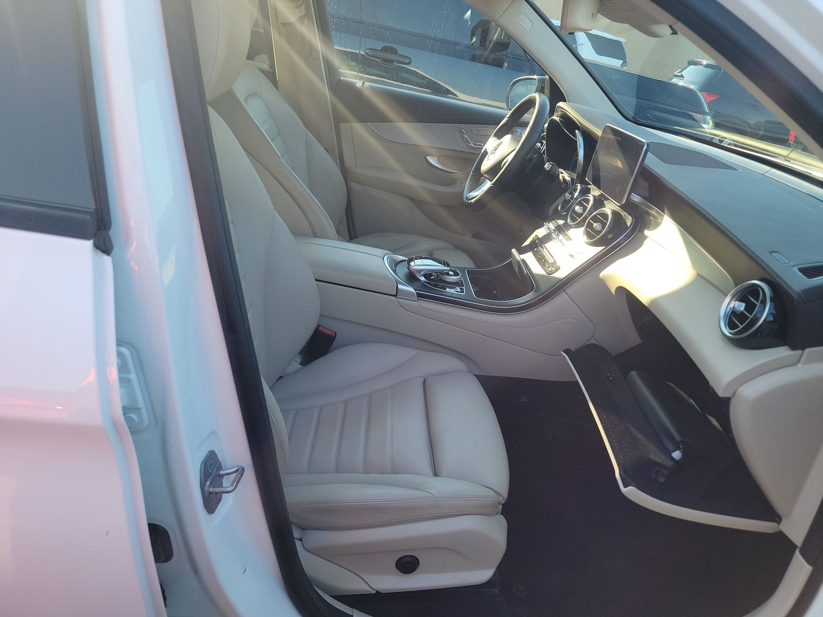 2018 Mercedes-Benz GLC AMG GLC 43 AWD