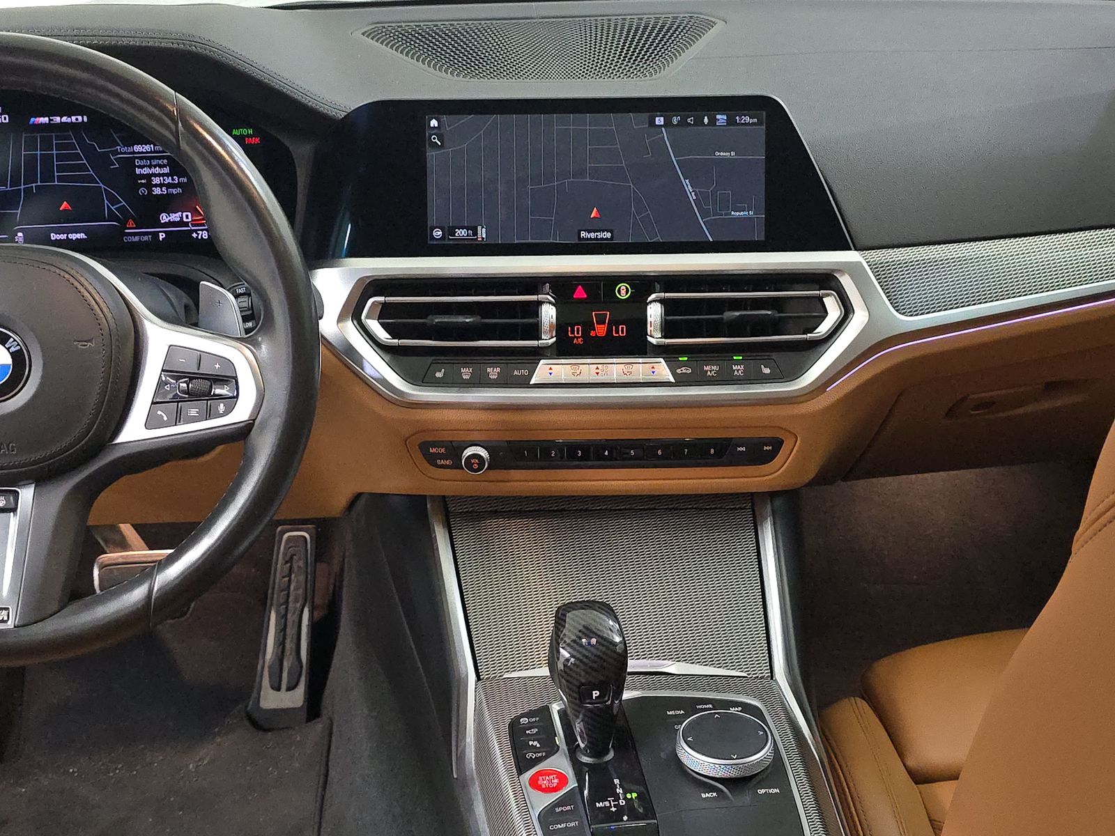 2020 BMW 3 Series M340i RWD