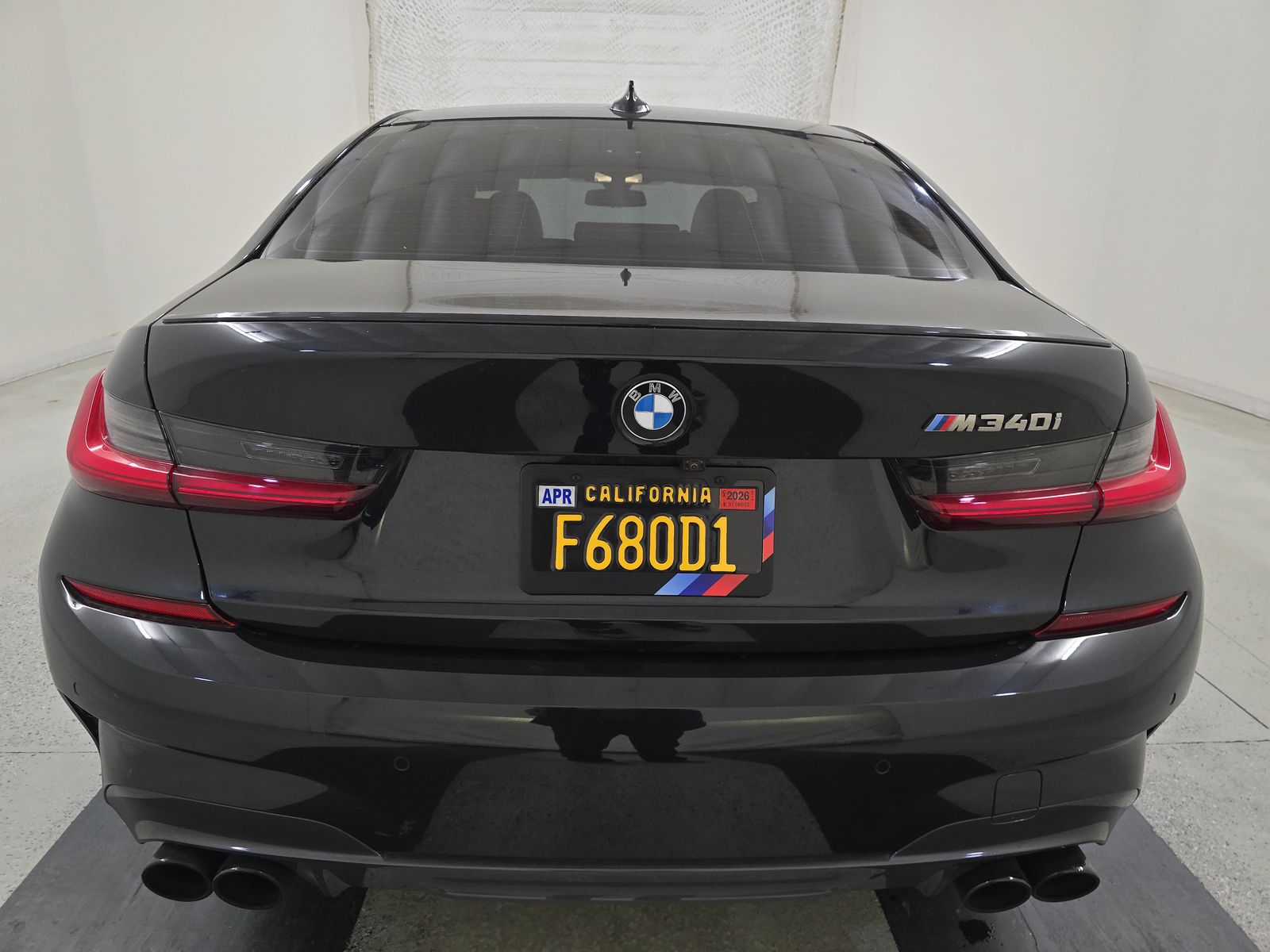 2020 BMW 3 Series M340i RWD