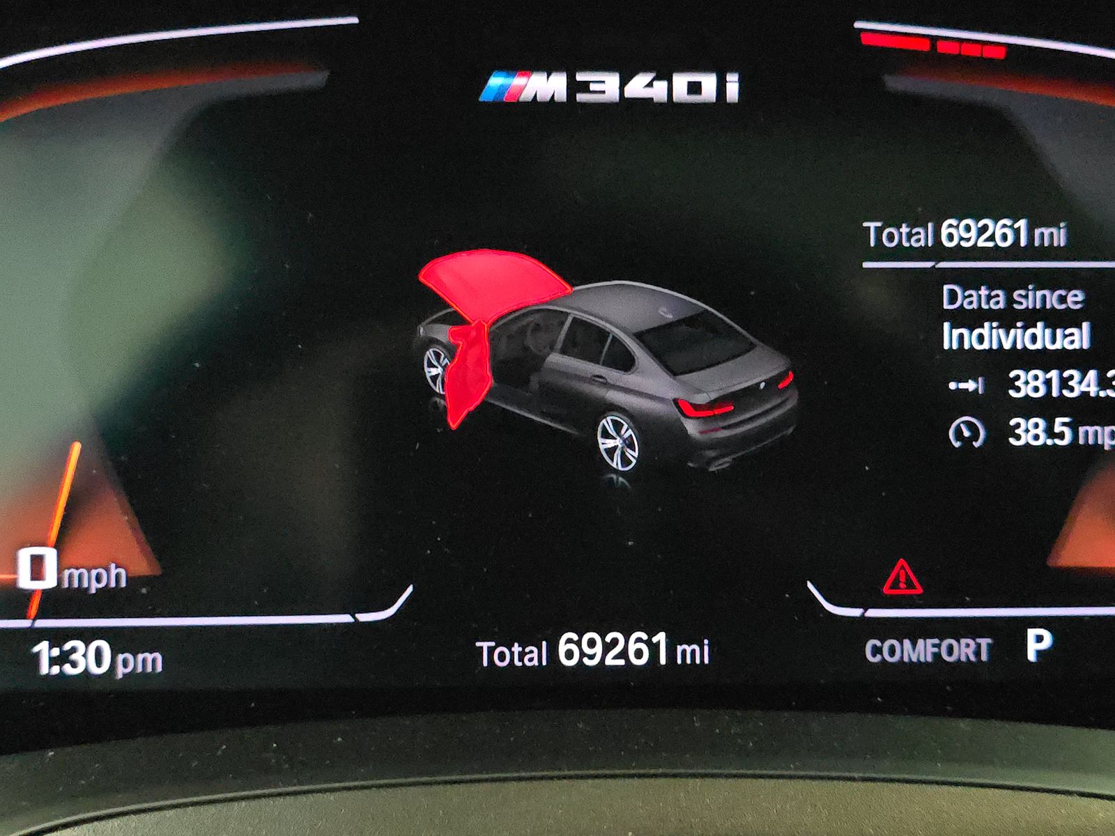 2020 BMW 3 Series M340i RWD