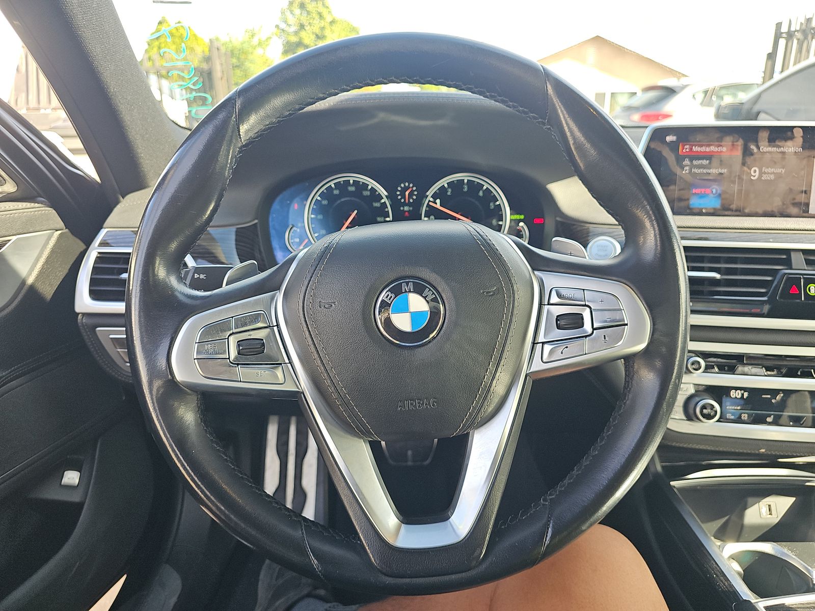 2019 BMW 7 Series 740i RWD