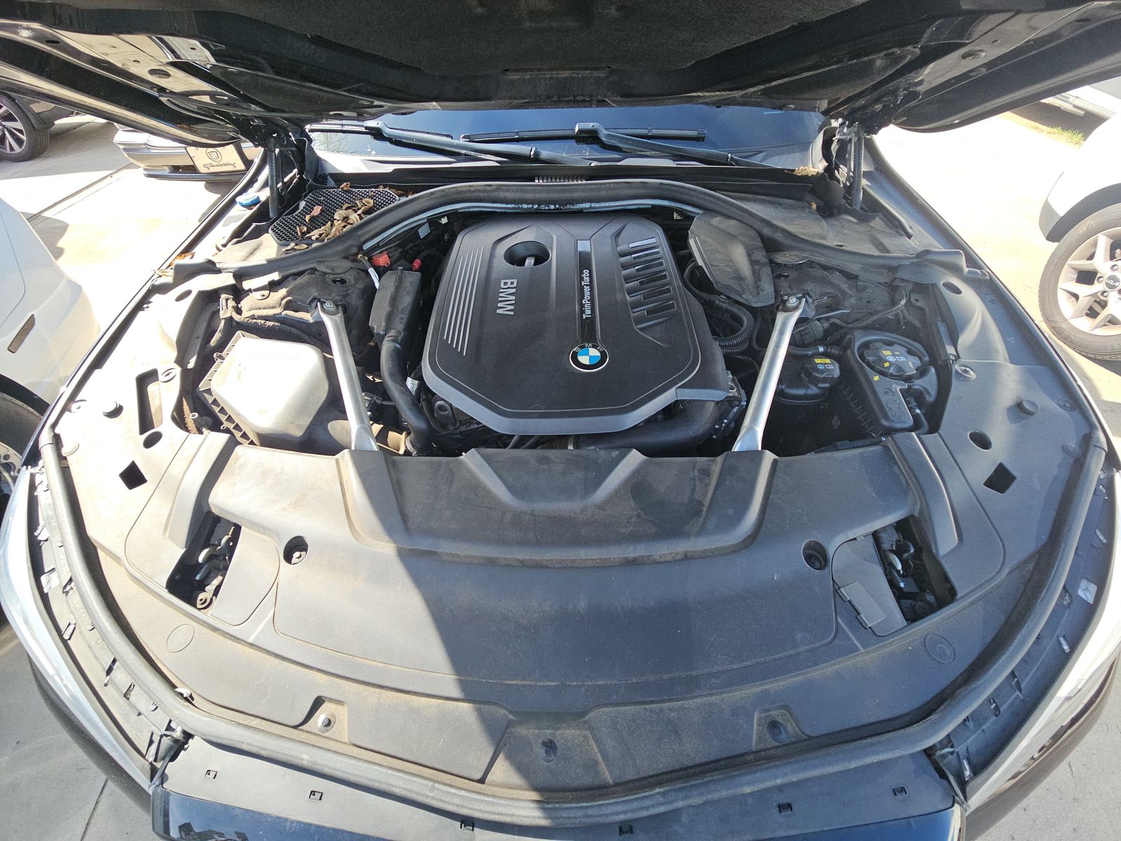 2019 BMW 7 Series 740i RWD