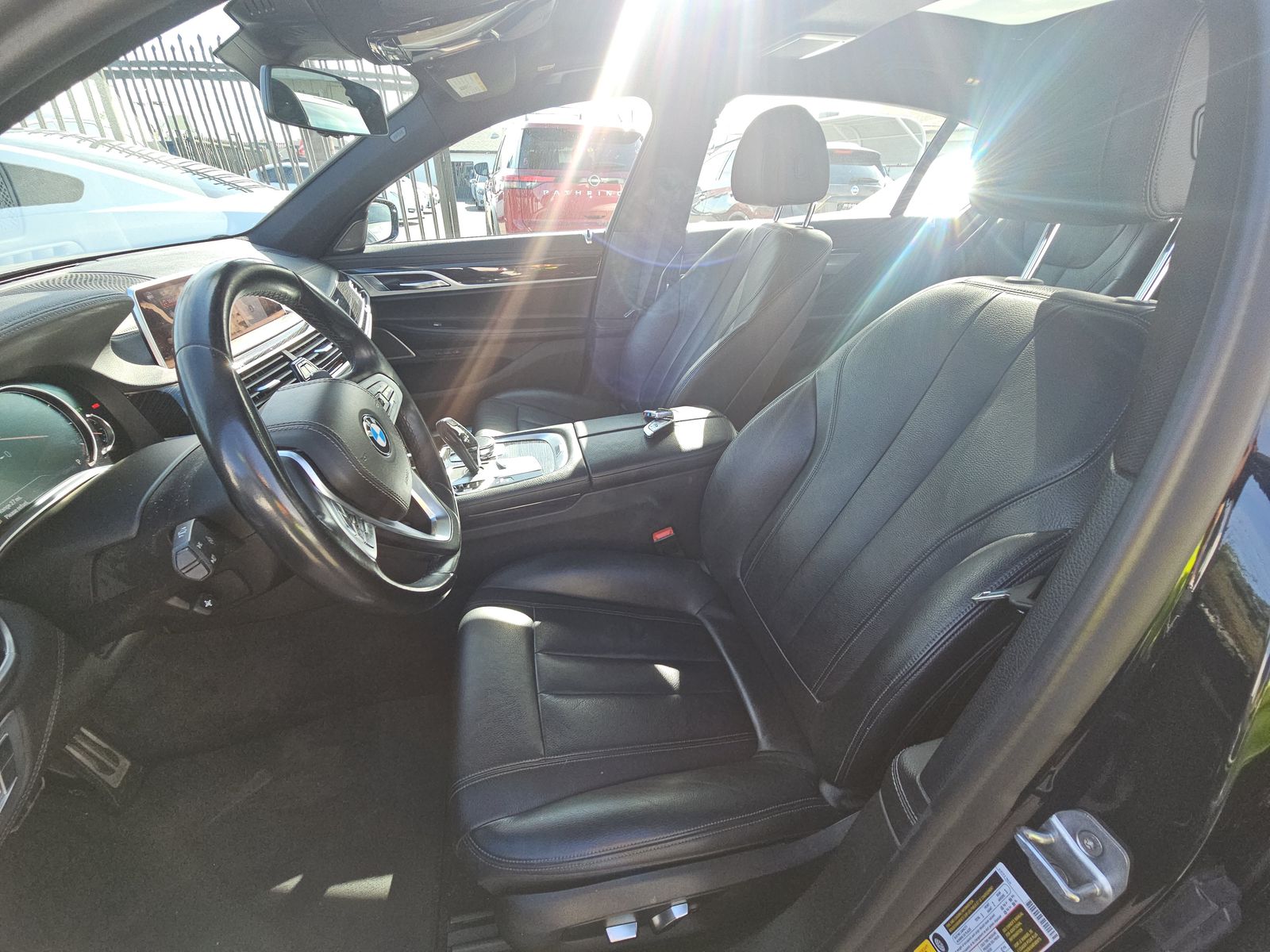 2019 BMW 7 Series 740i RWD