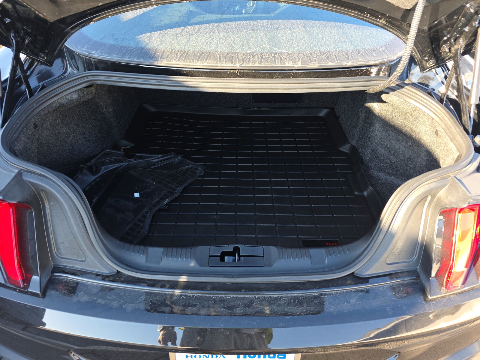 2021 Ford Mustang Mach 1 RWD