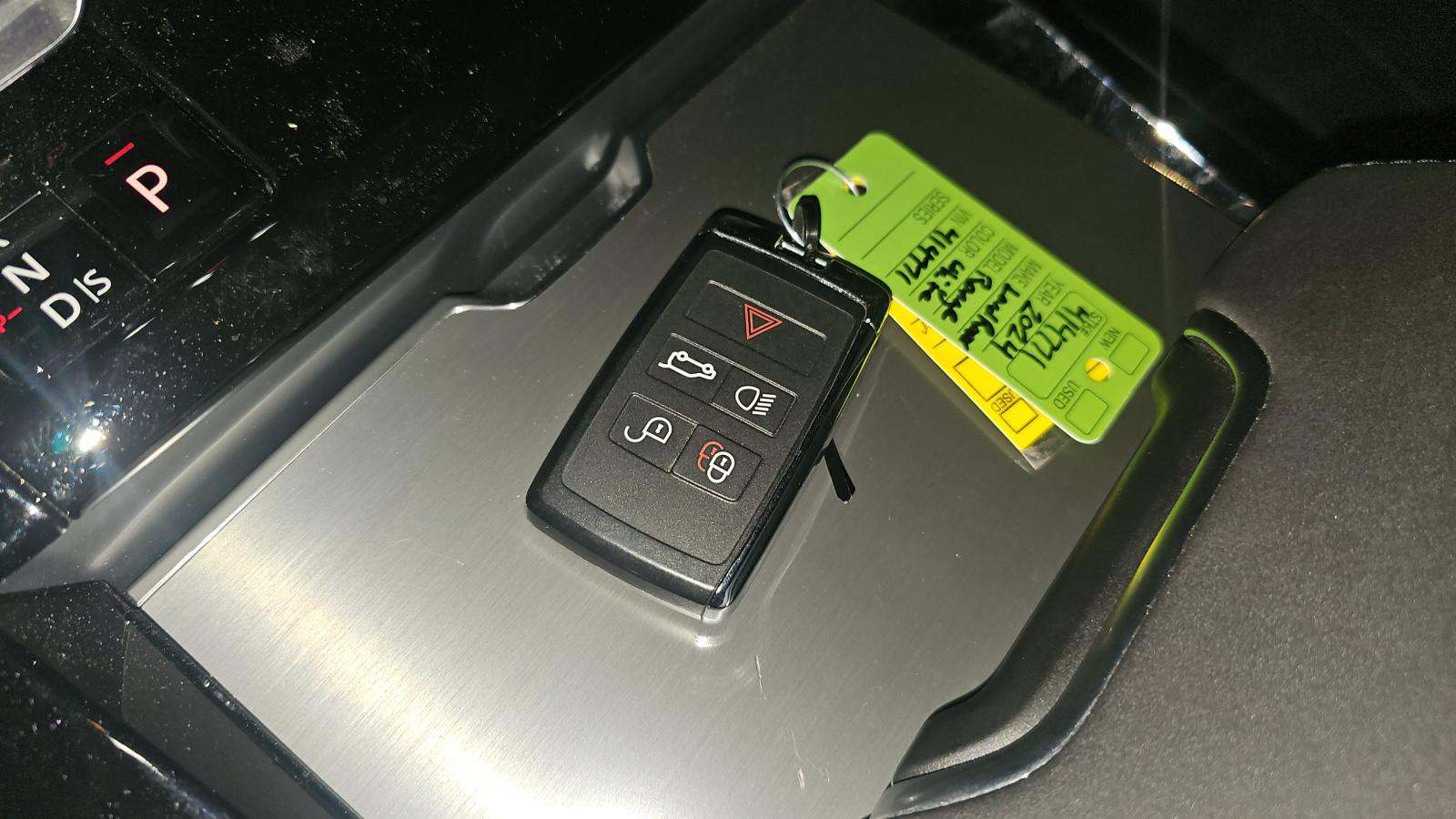 2024 Land Rover Range Rover Sport SE AWD