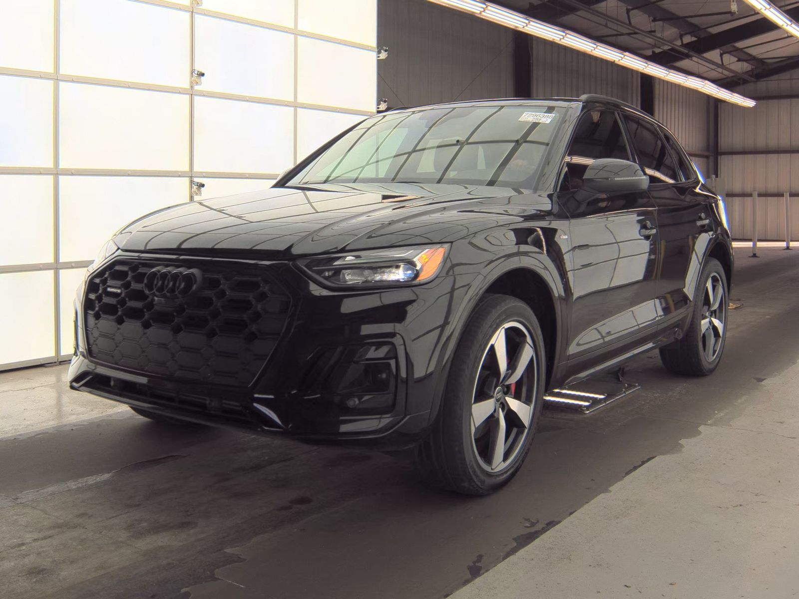 2024 Audi Q5 S line Premium Plus AWD