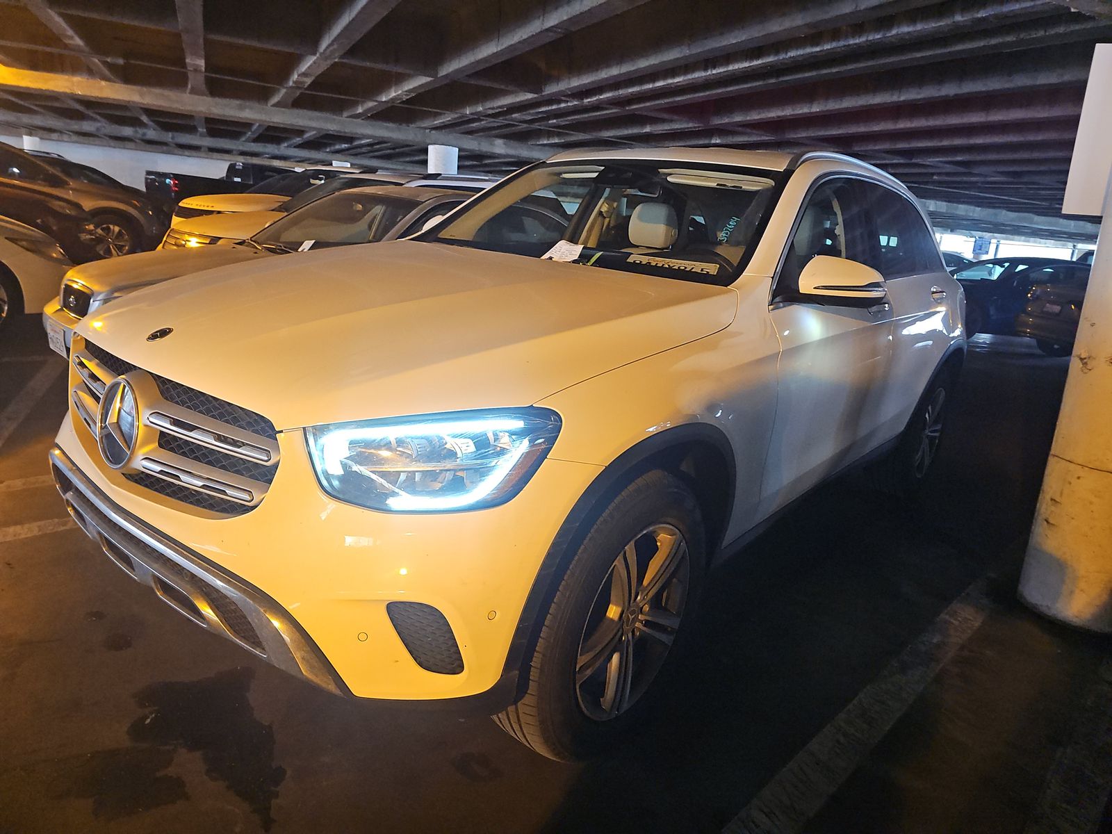 2022 Mercedes-Benz GLC GLC 300 RWD