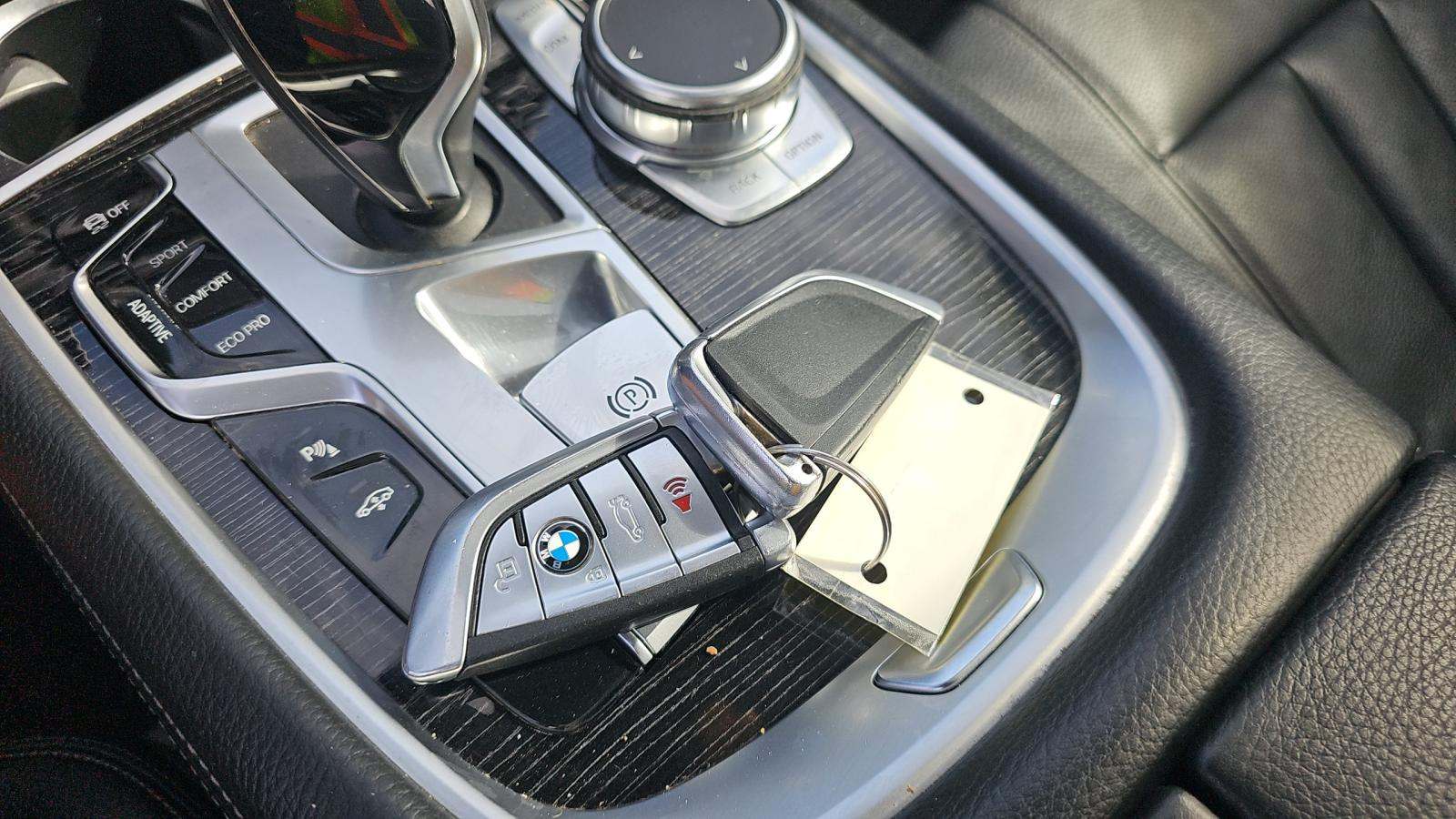 2019 BMW 7 Series 740i RWD
