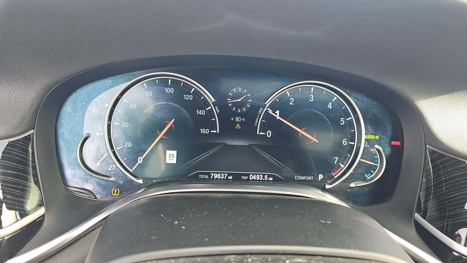 2019 BMW 7 Series 740i RWD