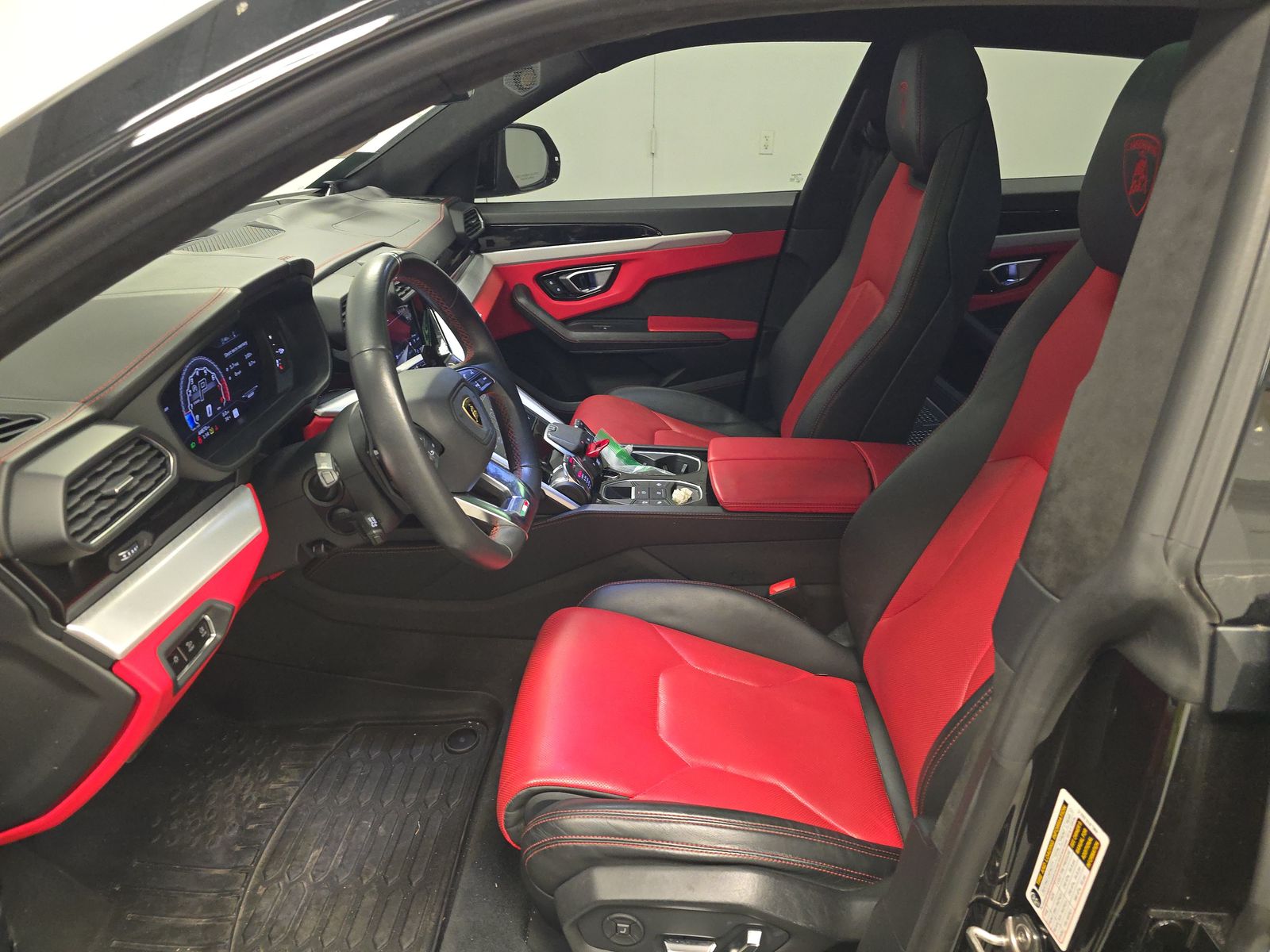 2021 Lamborghini Urus Base AWD