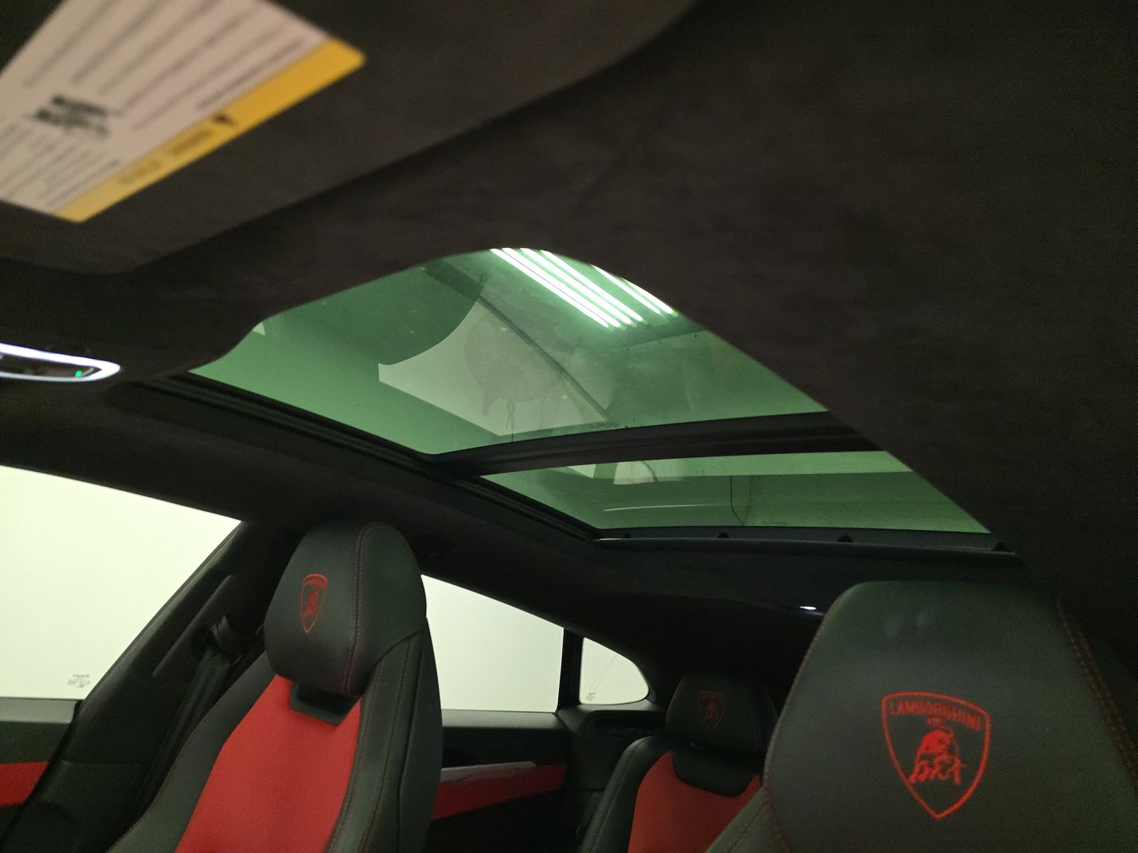 2021 Lamborghini Urus Base AWD