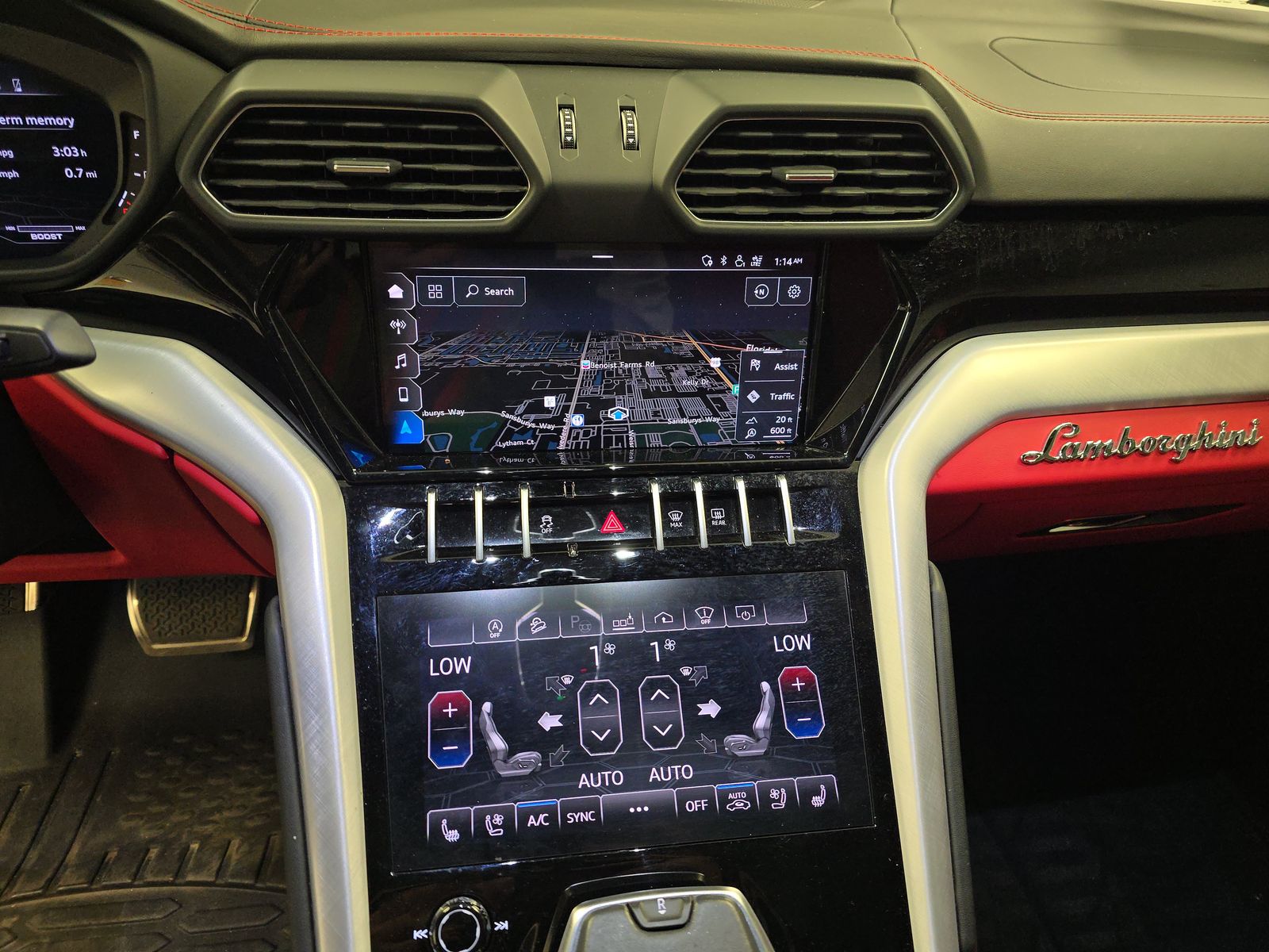 2021 Lamborghini Urus Base AWD