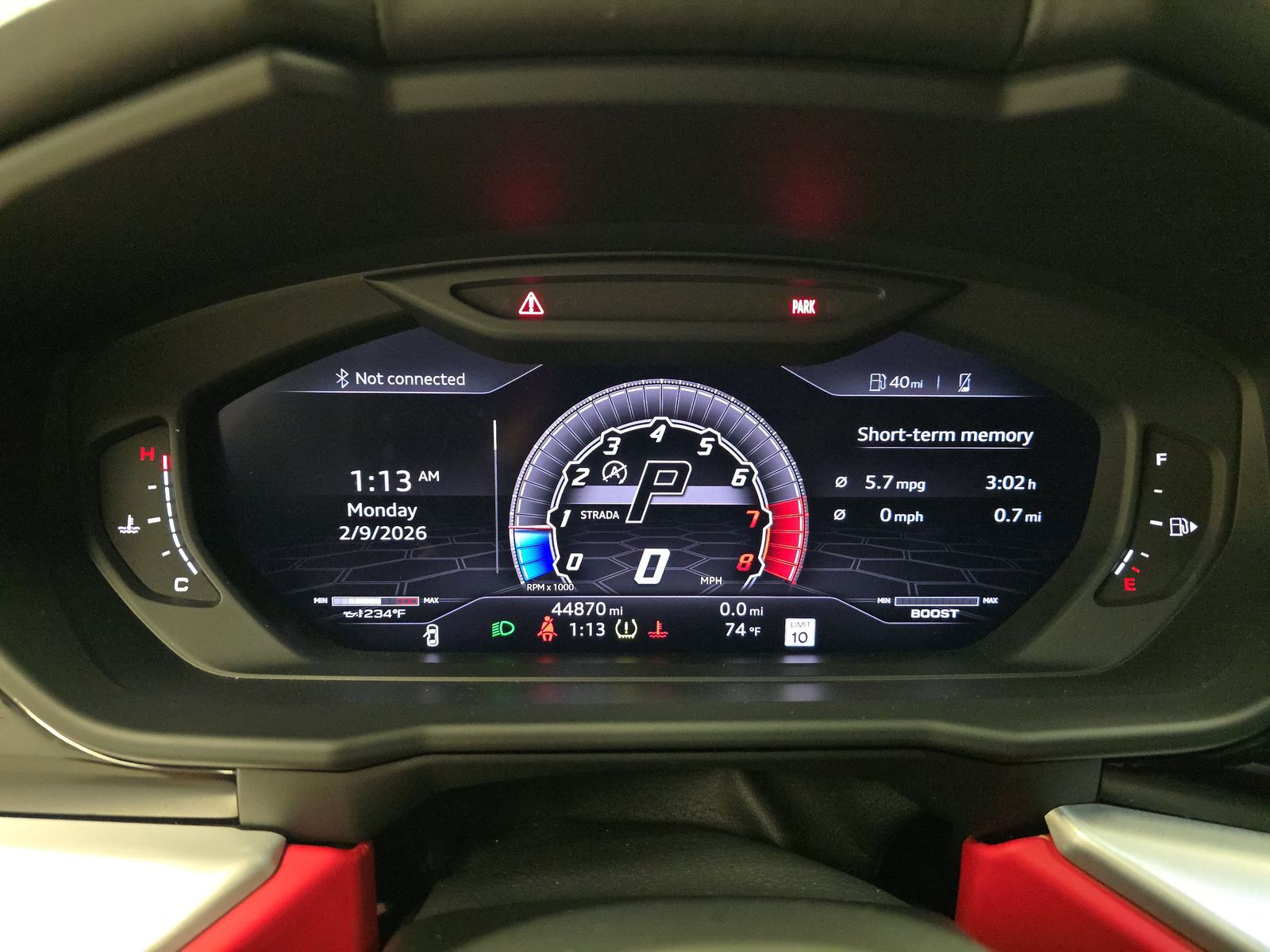 2021 Lamborghini Urus Base AWD