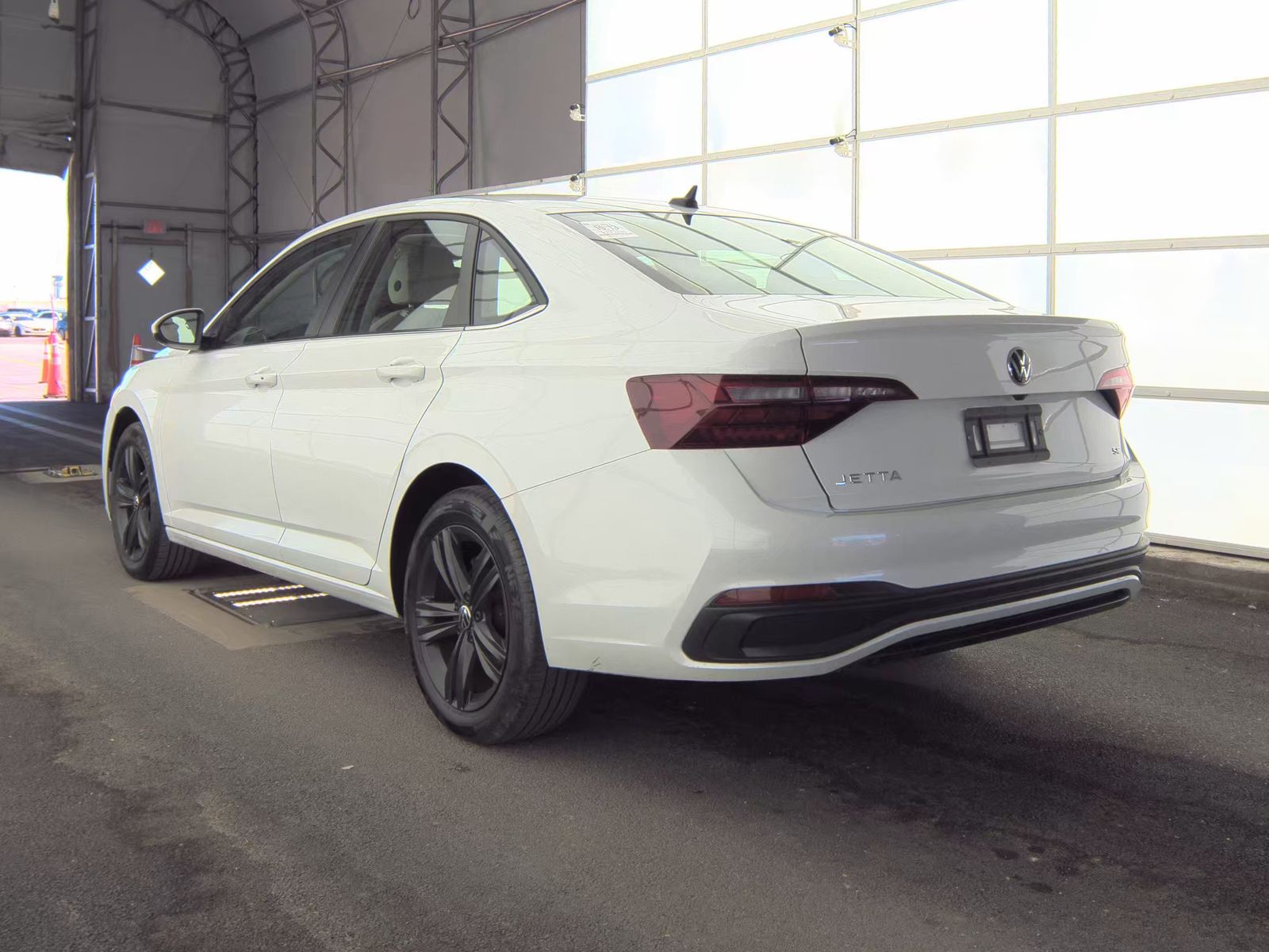 2024 Volkswagen Jetta 1.5T SE FWD