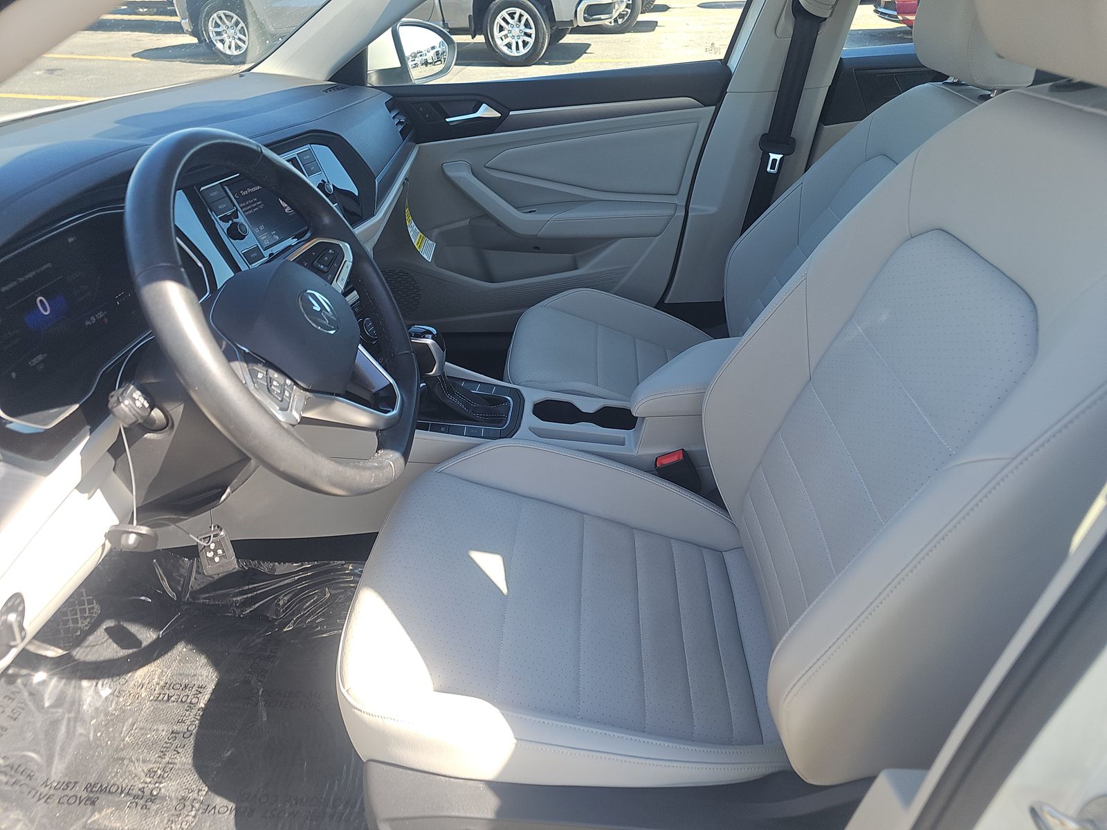 2024 Volkswagen Jetta 1.5T SE FWD