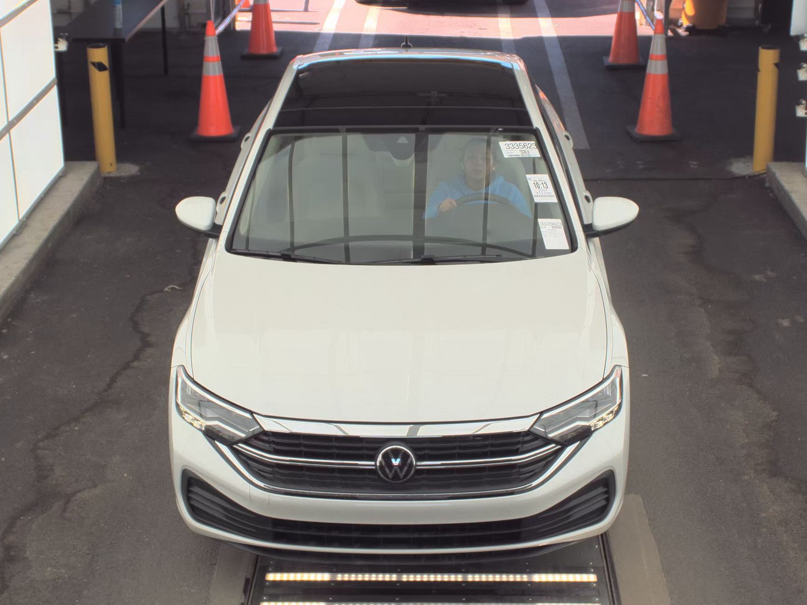 2024 Volkswagen Jetta 1.5T SE FWD