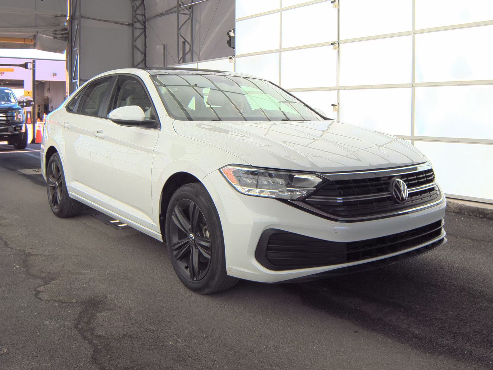 2024 Volkswagen Jetta 1.5T SE FWD