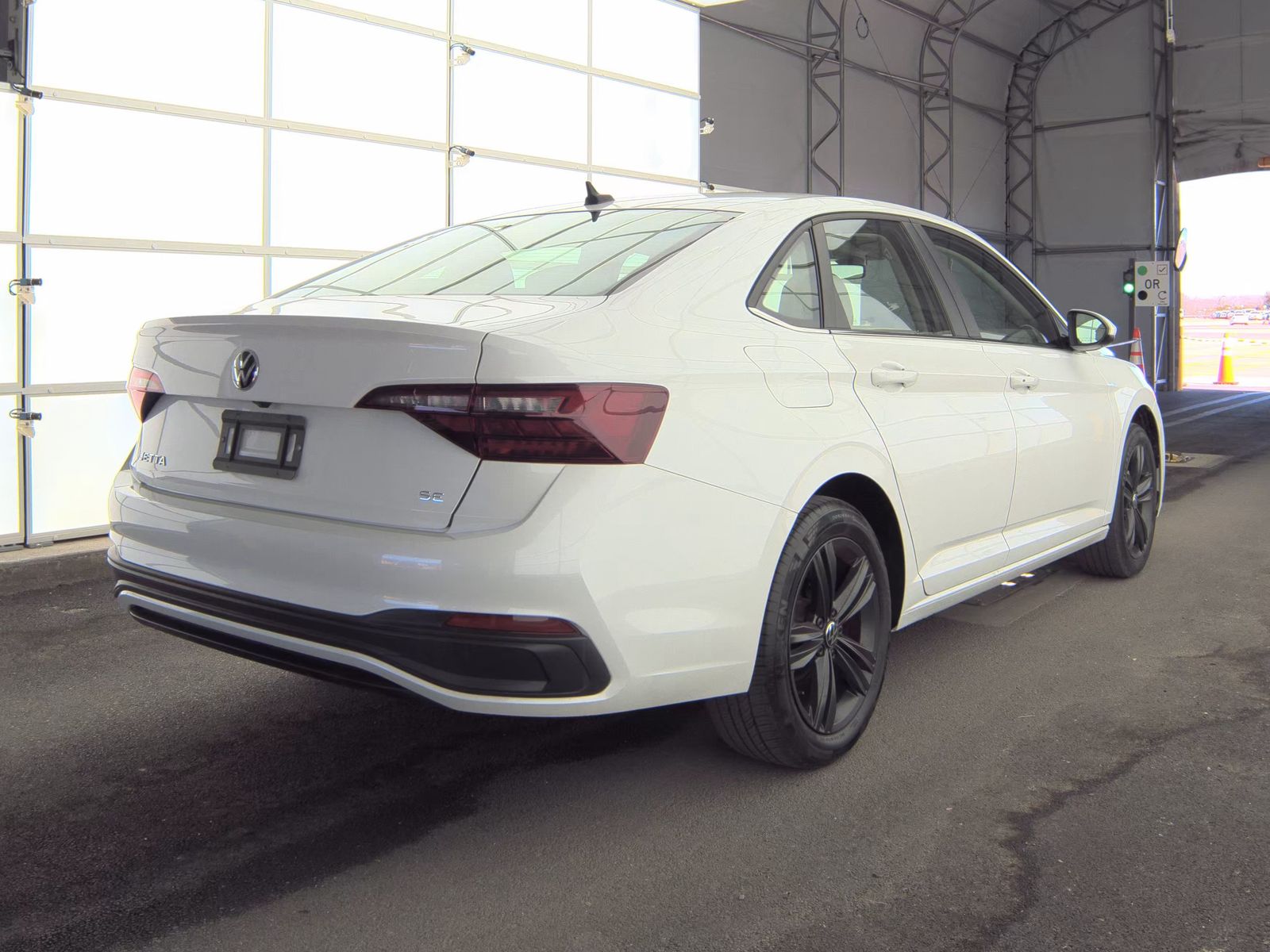 2024 Volkswagen Jetta 1.5T SE FWD