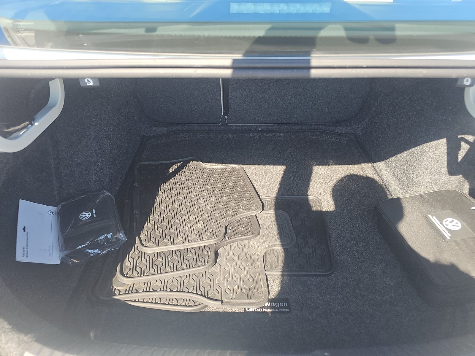 2024 Volkswagen Jetta 1.5T SE FWD