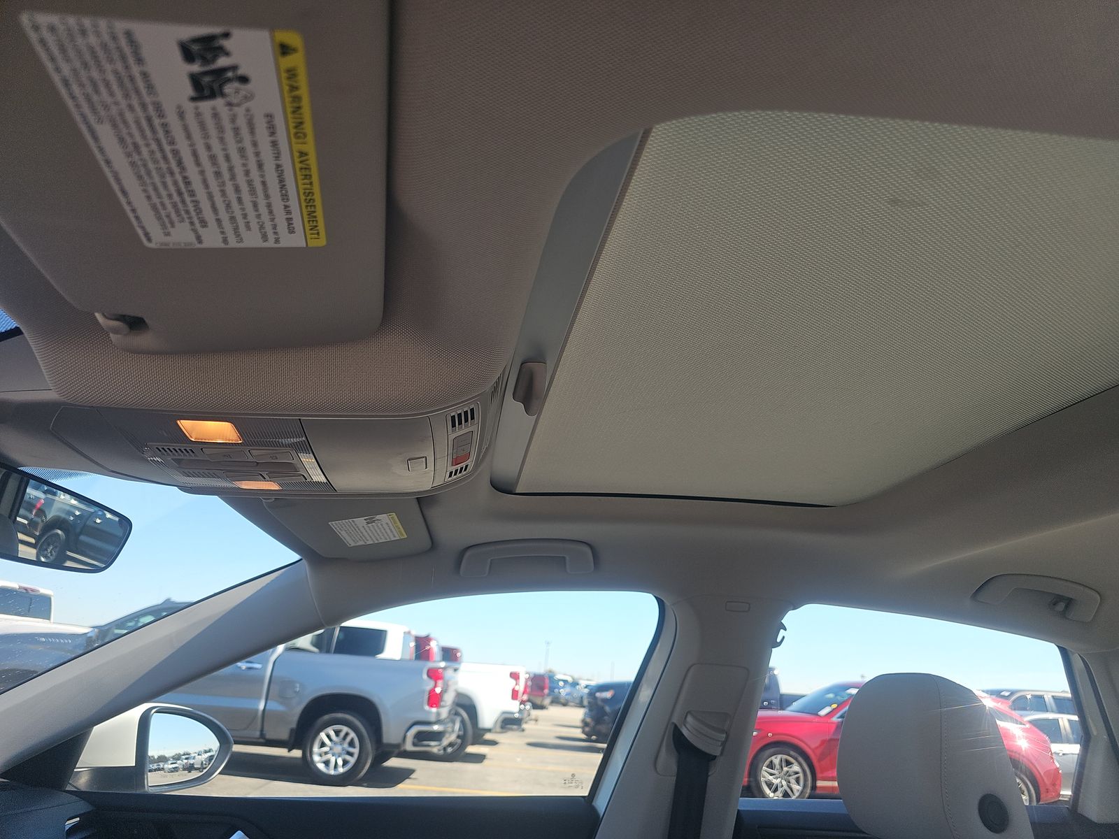 2024 Volkswagen Jetta 1.5T SE FWD