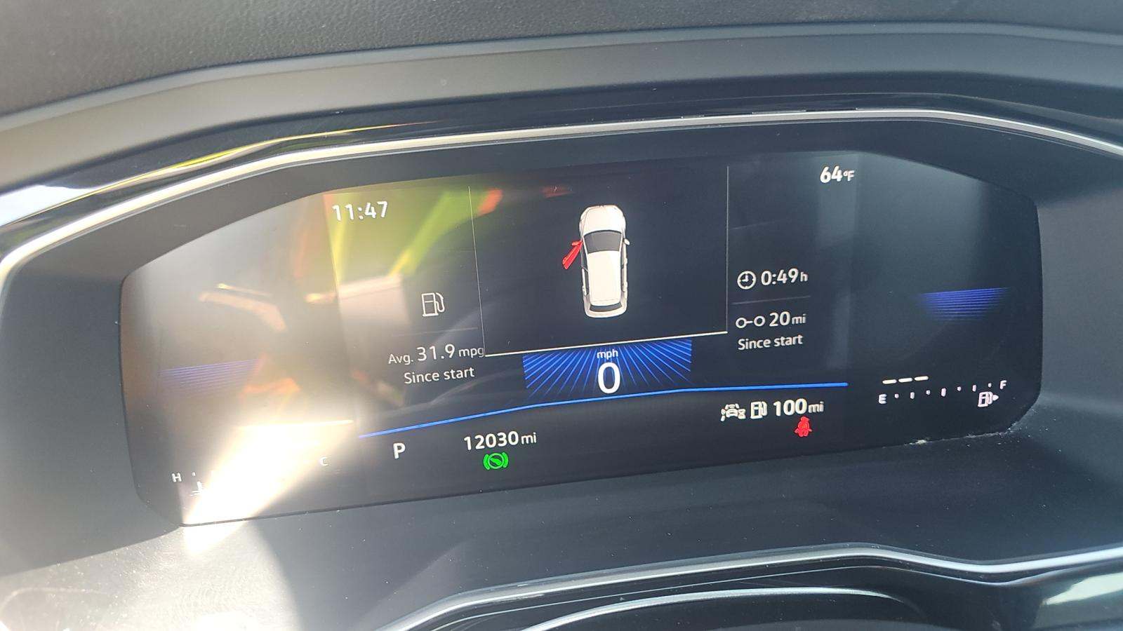 2024 Volkswagen Jetta 1.5T SE FWD