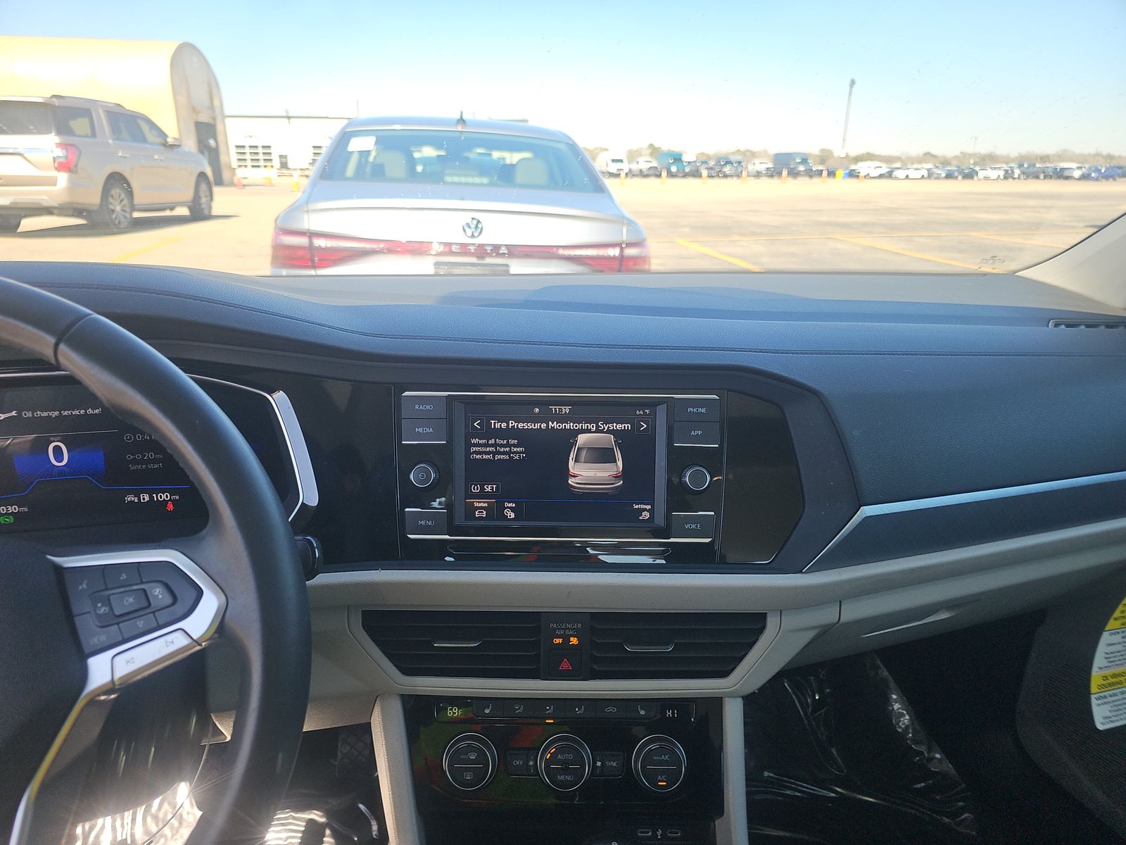 2024 Volkswagen Jetta 1.5T SE FWD