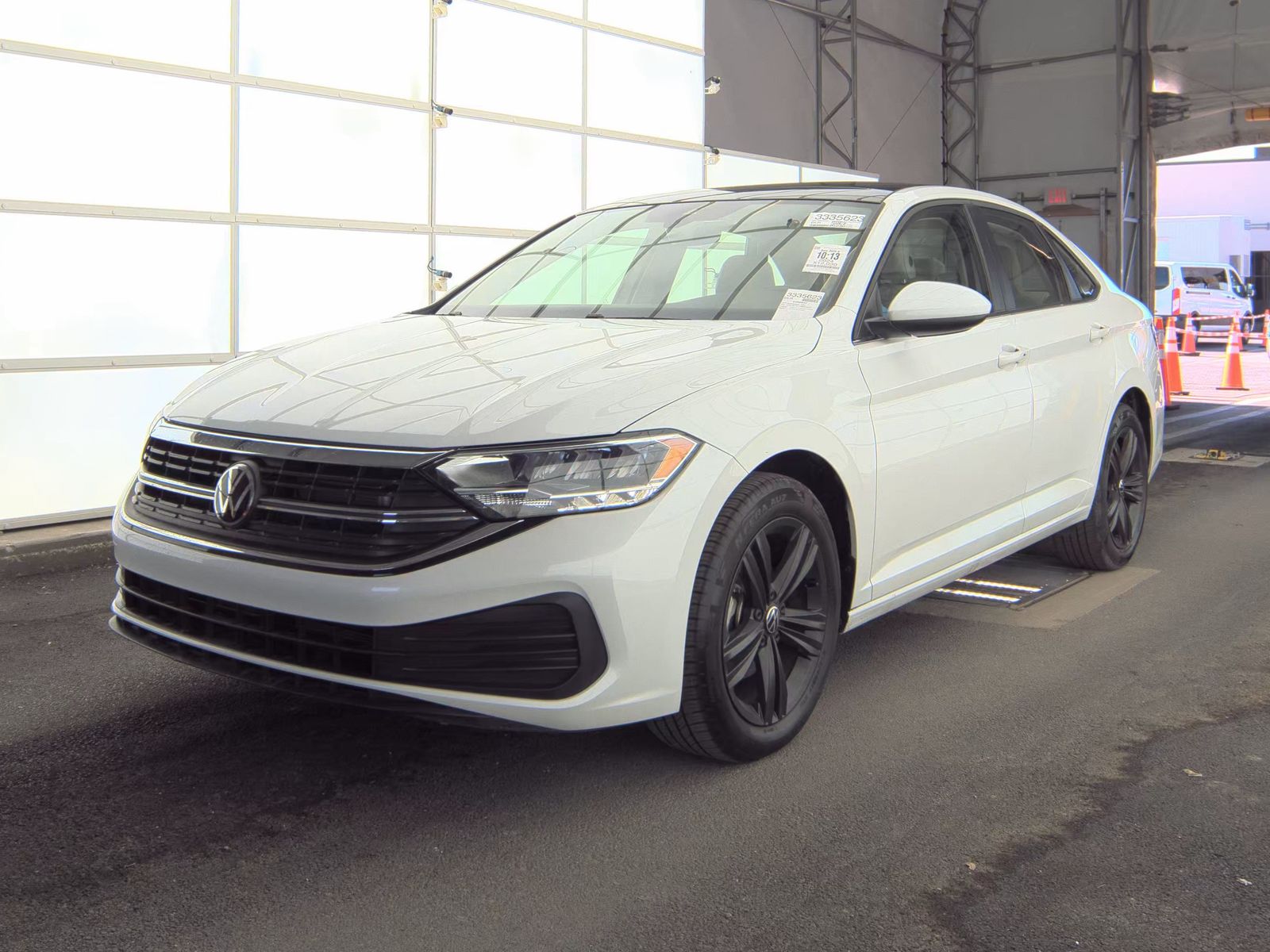 2024 Volkswagen Jetta 1.5T SE FWD