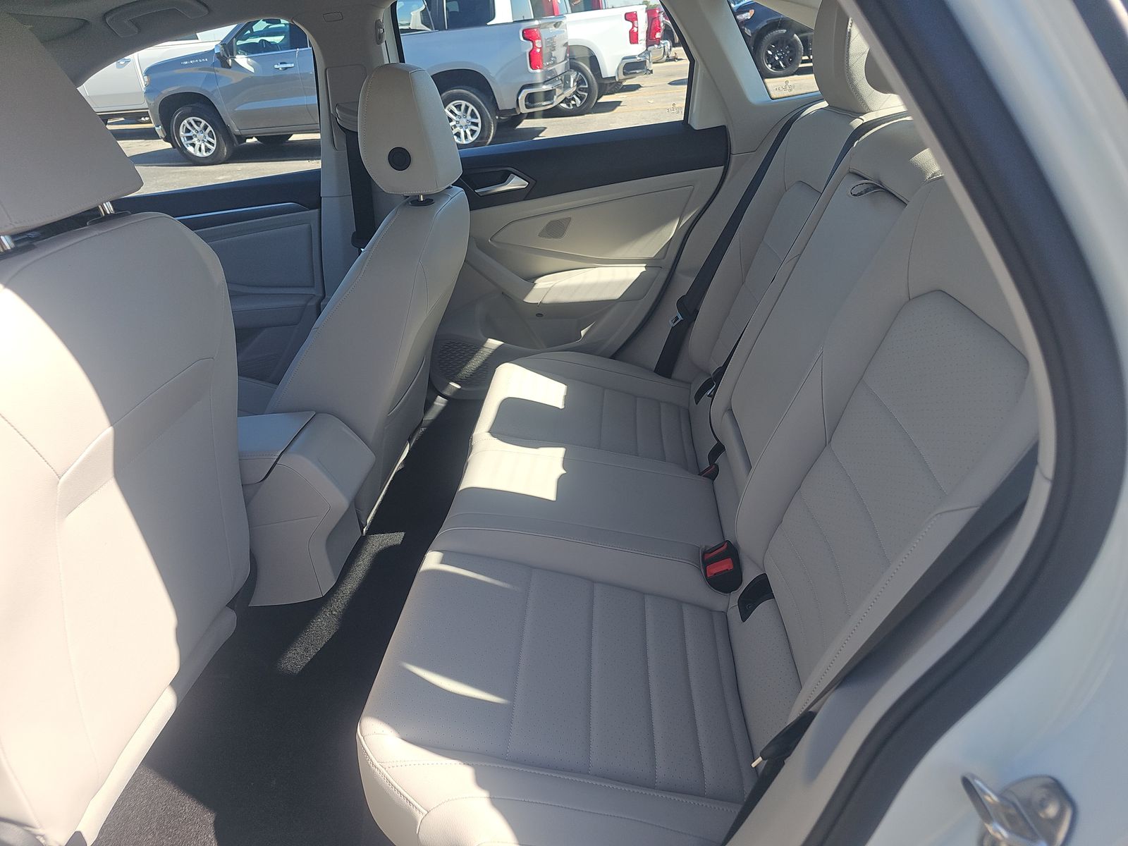 2024 Volkswagen Jetta 1.5T SE FWD