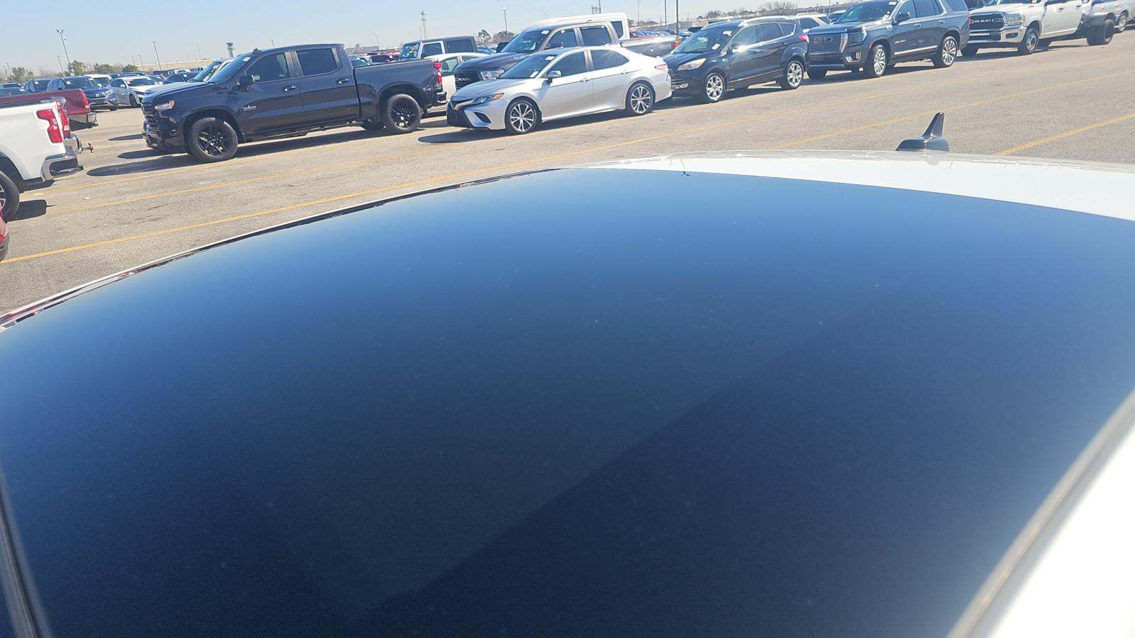 2024 Volkswagen Jetta 1.5T SE FWD