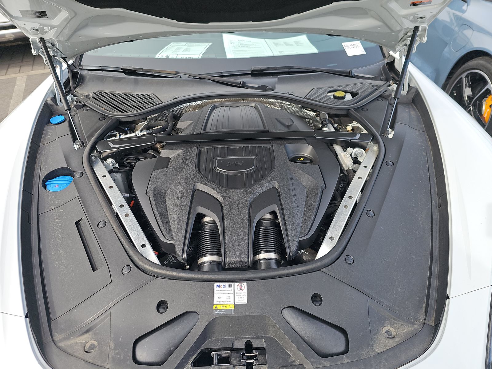 2022 Porsche Panamera Base RWD