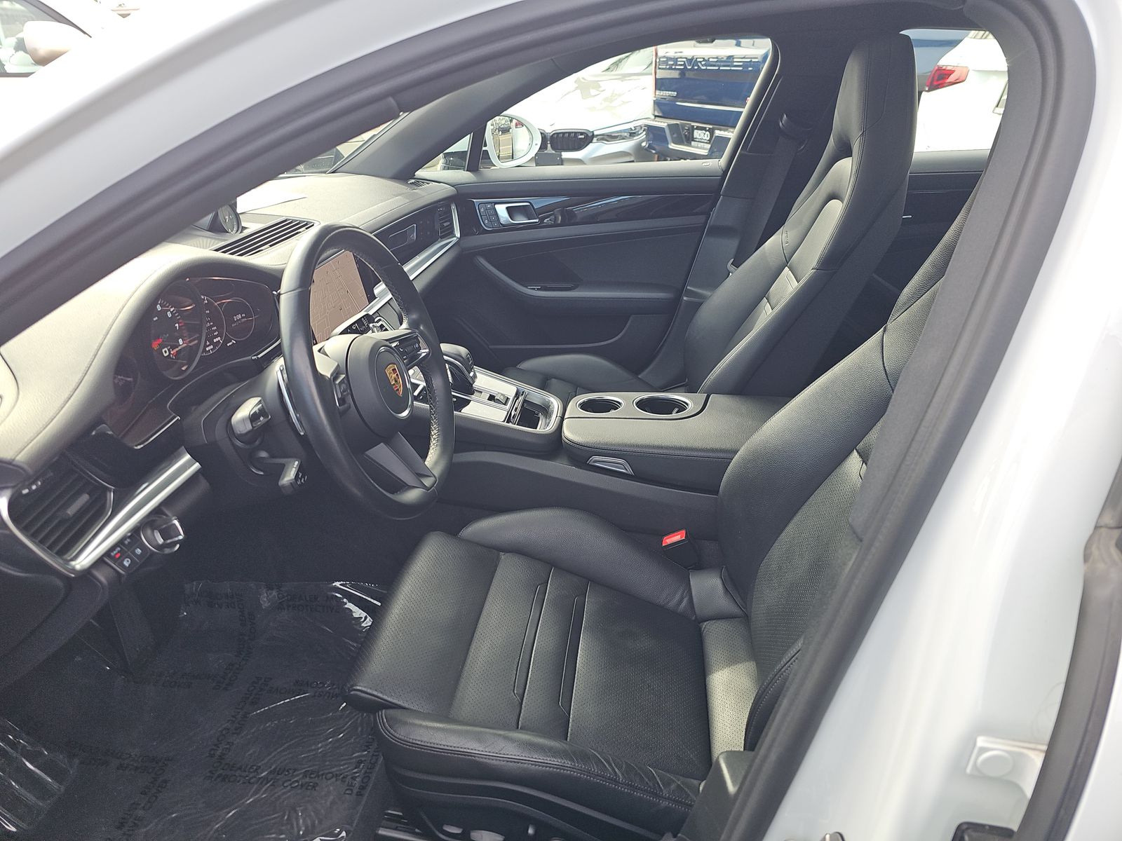 2022 Porsche Panamera Base RWD