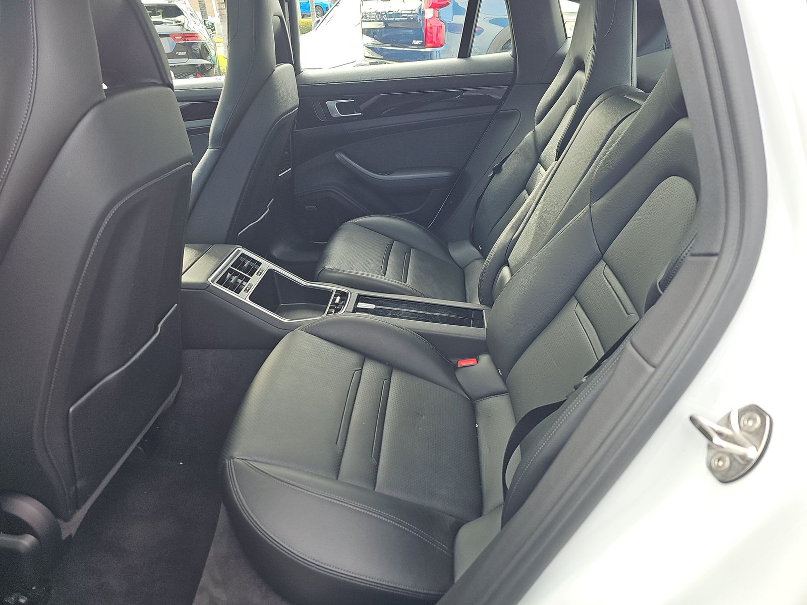 2022 Porsche Panamera Base RWD