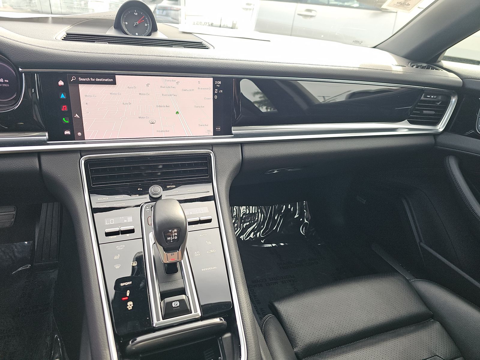 2022 Porsche Panamera Base RWD