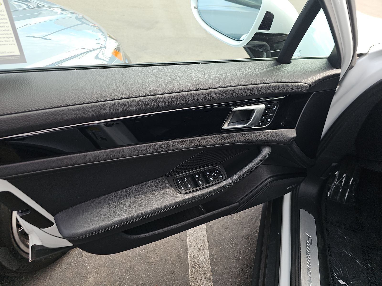 2022 Porsche Panamera Base RWD