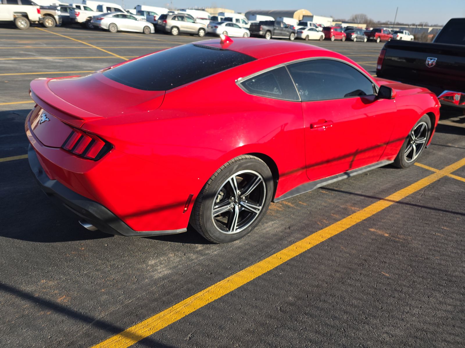 2024 Ford Mustang EcoBoost Premium RWD