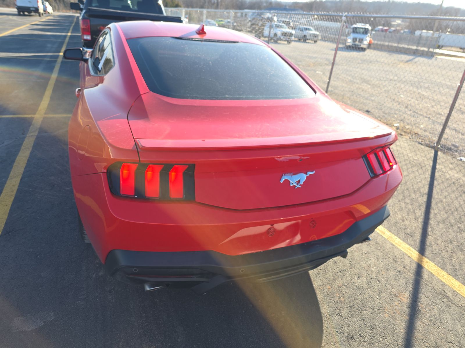 2024 Ford Mustang EcoBoost Premium RWD