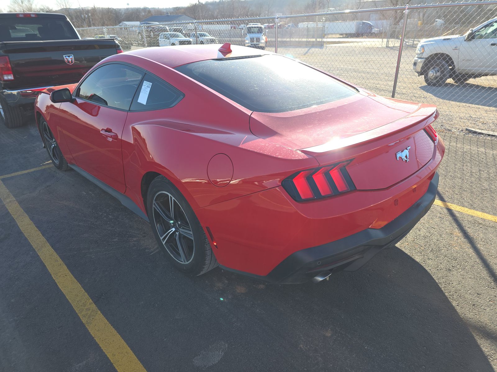 2024 Ford Mustang EcoBoost Premium RWD