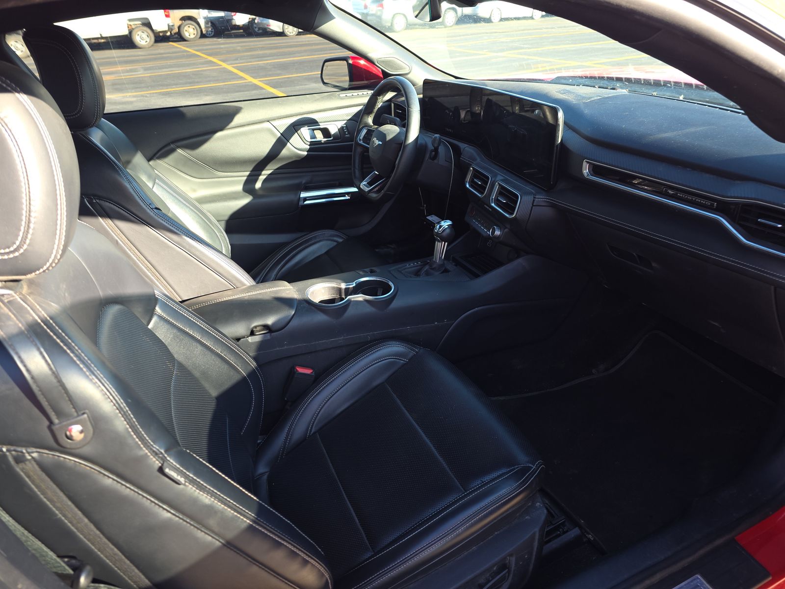 2024 Ford Mustang EcoBoost Premium RWD