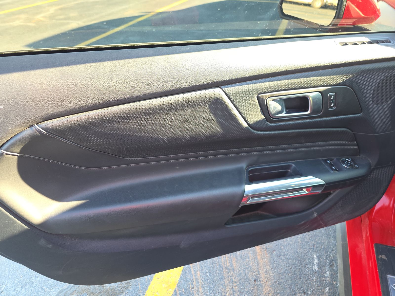 2024 Ford Mustang EcoBoost Premium RWD