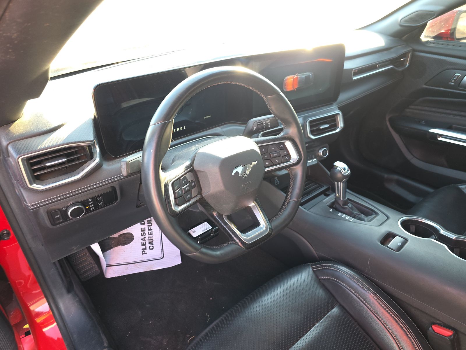 2024 Ford Mustang EcoBoost Premium RWD