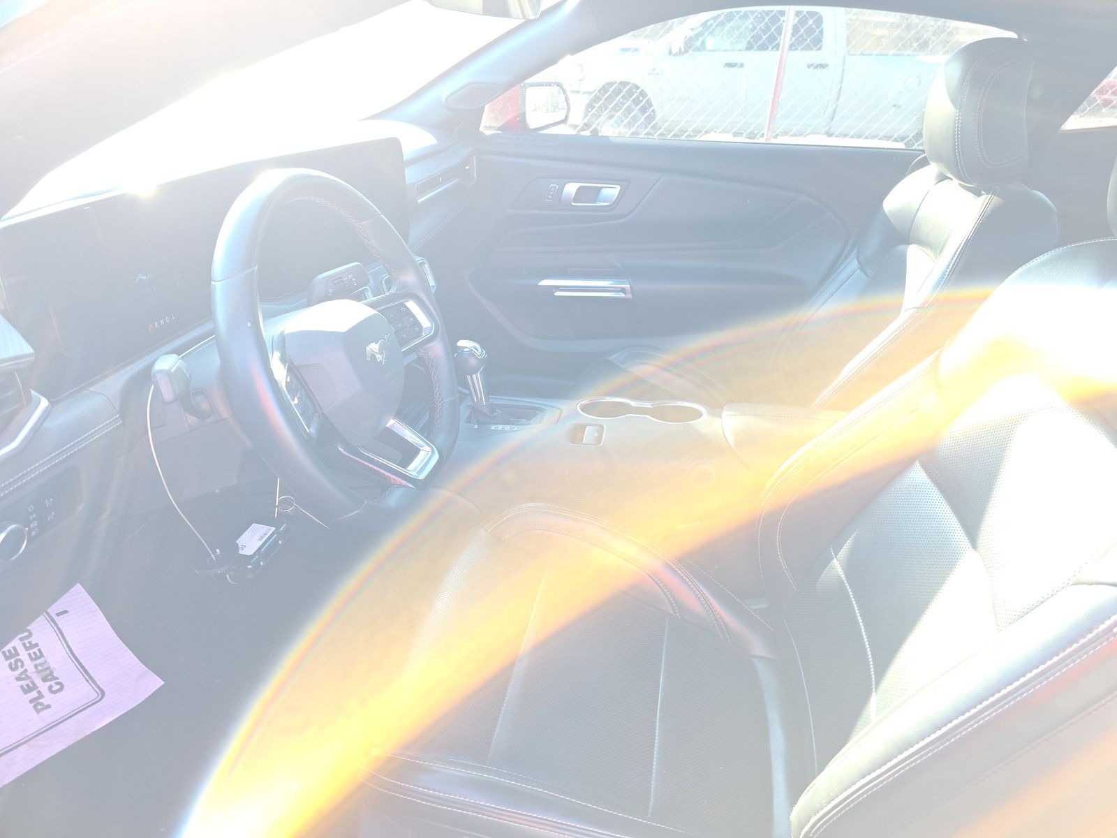 2024 Ford Mustang EcoBoost Premium RWD