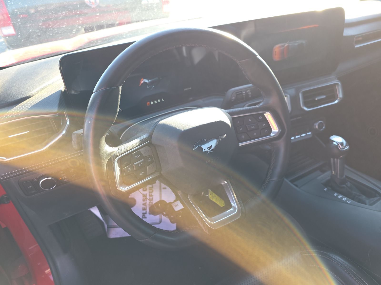 2024 Ford Mustang EcoBoost Premium RWD