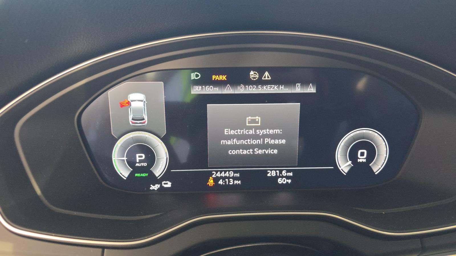 2022 Audi Q5 e Plug-In Hybrid S line Premium Plus AWD