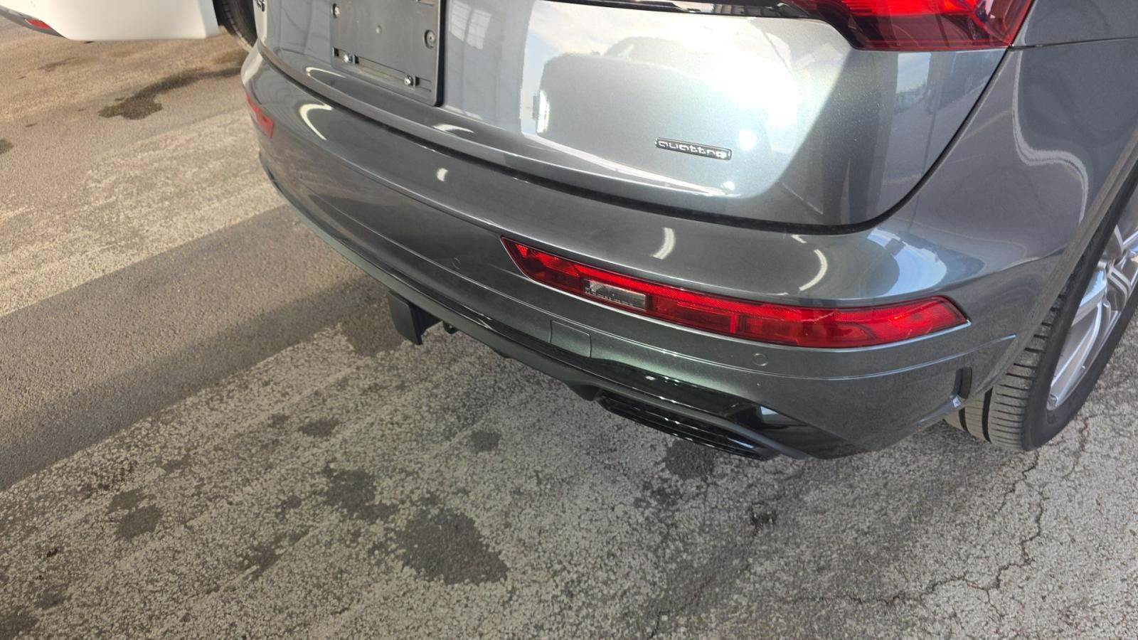 2022 Audi Q5 e Plug-In Hybrid S line Premium Plus AWD