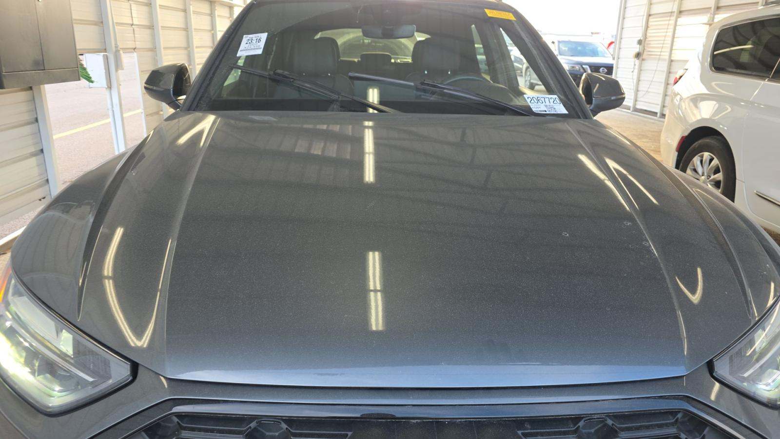 2022 Audi Q5 e Plug-In Hybrid S line Premium Plus AWD