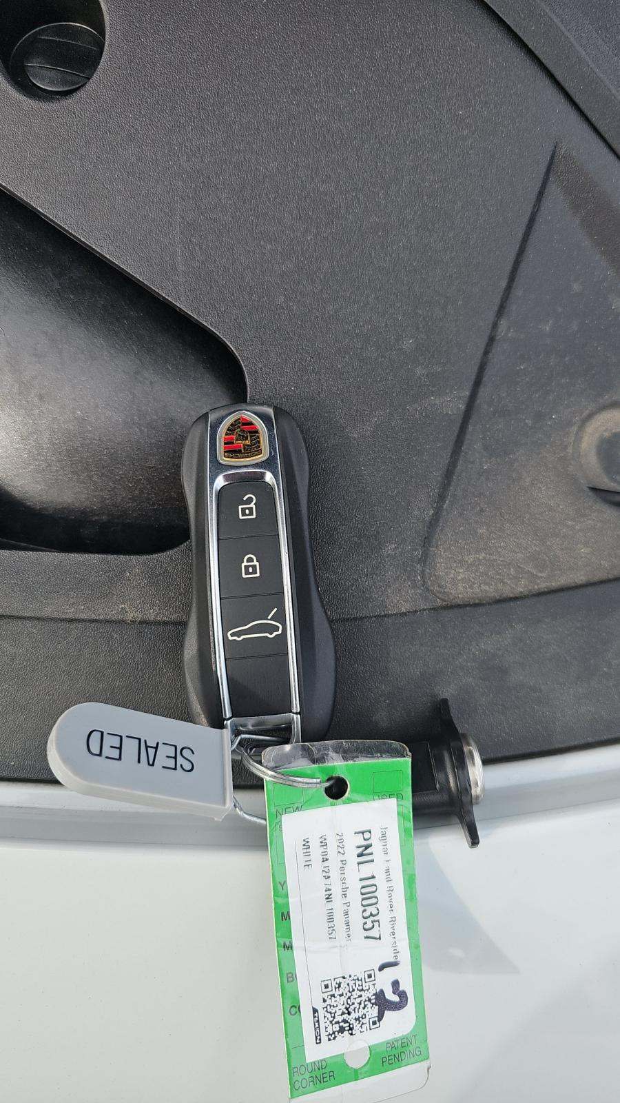 2022 Porsche Panamera Base RWD