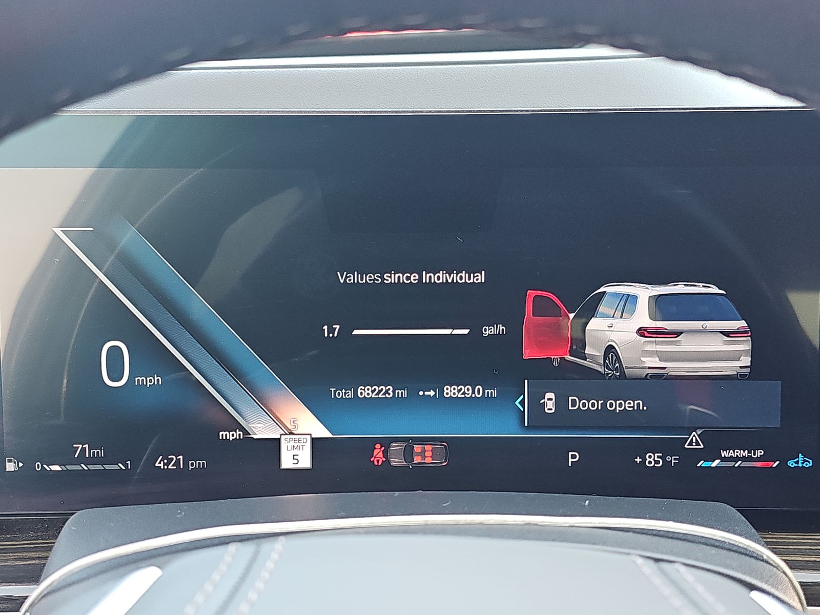 2023 BMW X7 xDrive40i AWD