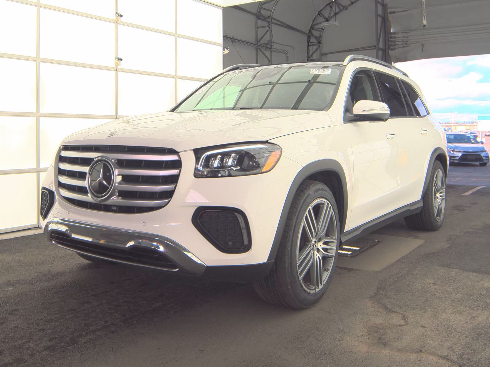 2024 Mercedes-Benz GLS GLS 450 AWD